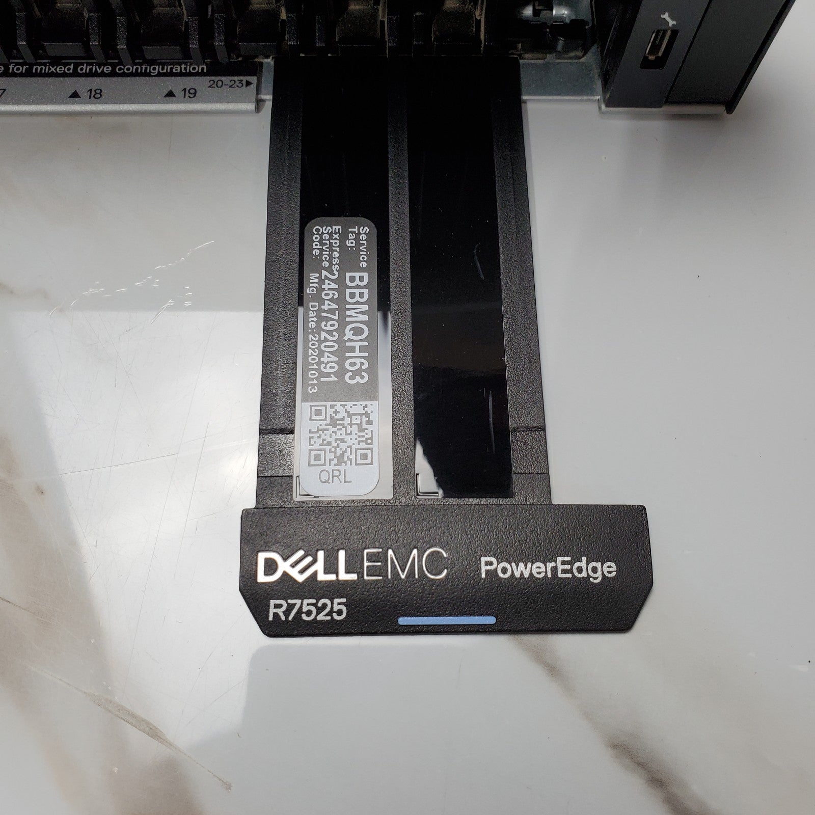 Dell EMC PowerEdge R7525 Dual AMD EPYC 7262 2.5" 24Bay Server *No RAM/Drives*5