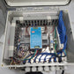 Cognex LGM-PNL-06-110-US 820-10201-1R 6 Cam I/O Power Box Shipping Tunnel2