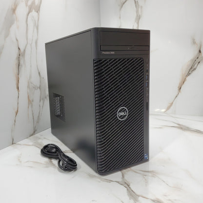Dell Precision 3660 i7-12700 32GB NO SSD/OS *Read Description*0