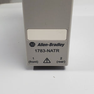 Allen Bradley 1783NATR SER.A Configurable NAT Router ETHERNET/IP1