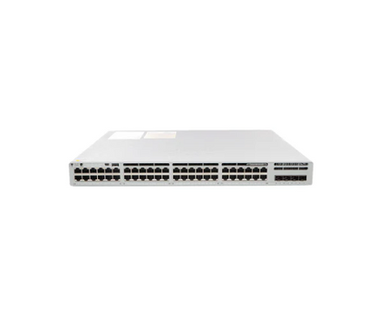 New Cisco Catalyst 9300L 48P 4XE PoE+ Layer 3 Gigabit Network Switch 0