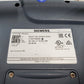Siemens SIMATIC HMI KTP700F Mobile 6AV2125-2GB23-0AX0 + Connection Box 2AE139