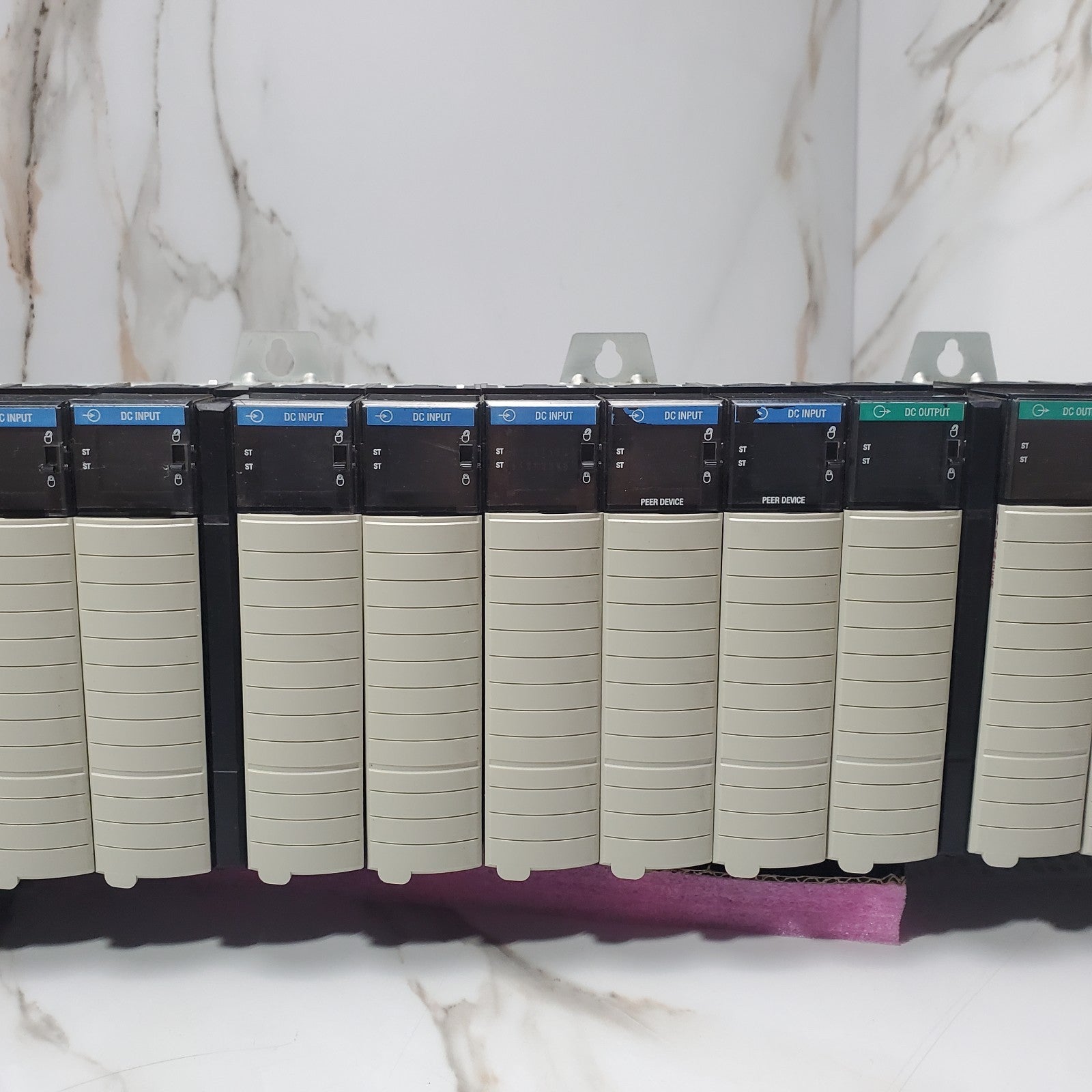 Allen Bradley Control Logix5572 Bundle Keys | EtherNet/IP & DC Modules (READ)2