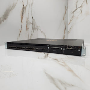 JL075A HP HPE Aruba 3810M 16Ports SFP+ Switch JL084A Stacking Mod 2x JL085A0