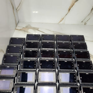 (Lot of 54) Zebra Wrist Android Computers WT6000 WT60A0TX2NEUS *FOR PARTS*READ*1