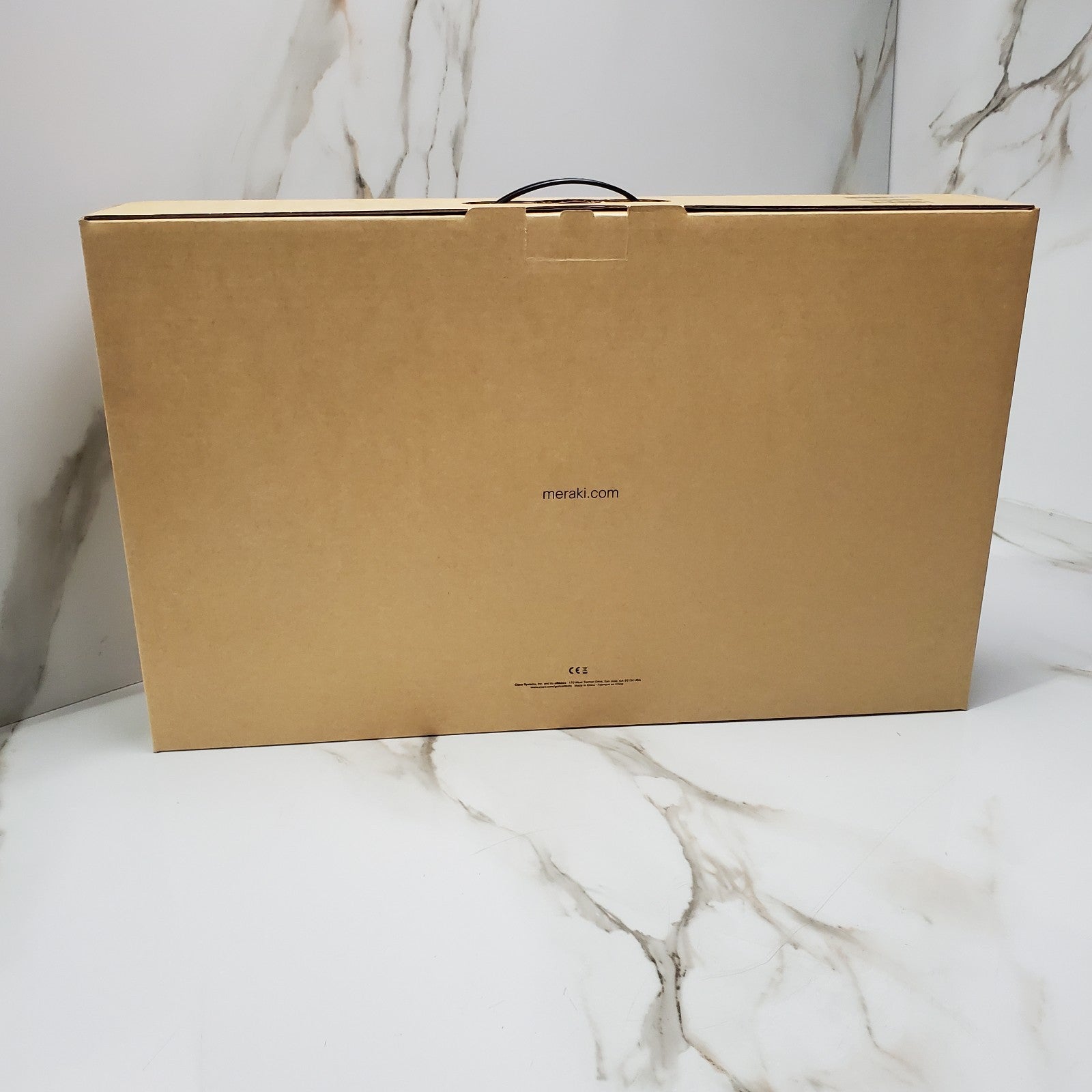 Cisco Meraki MS12024P Access Switch MS12024PHW Unclaimed3