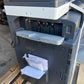 Konica Minolta bizhub C458 Color Copier/Printer/Scanner Low Meter 20K | 20193