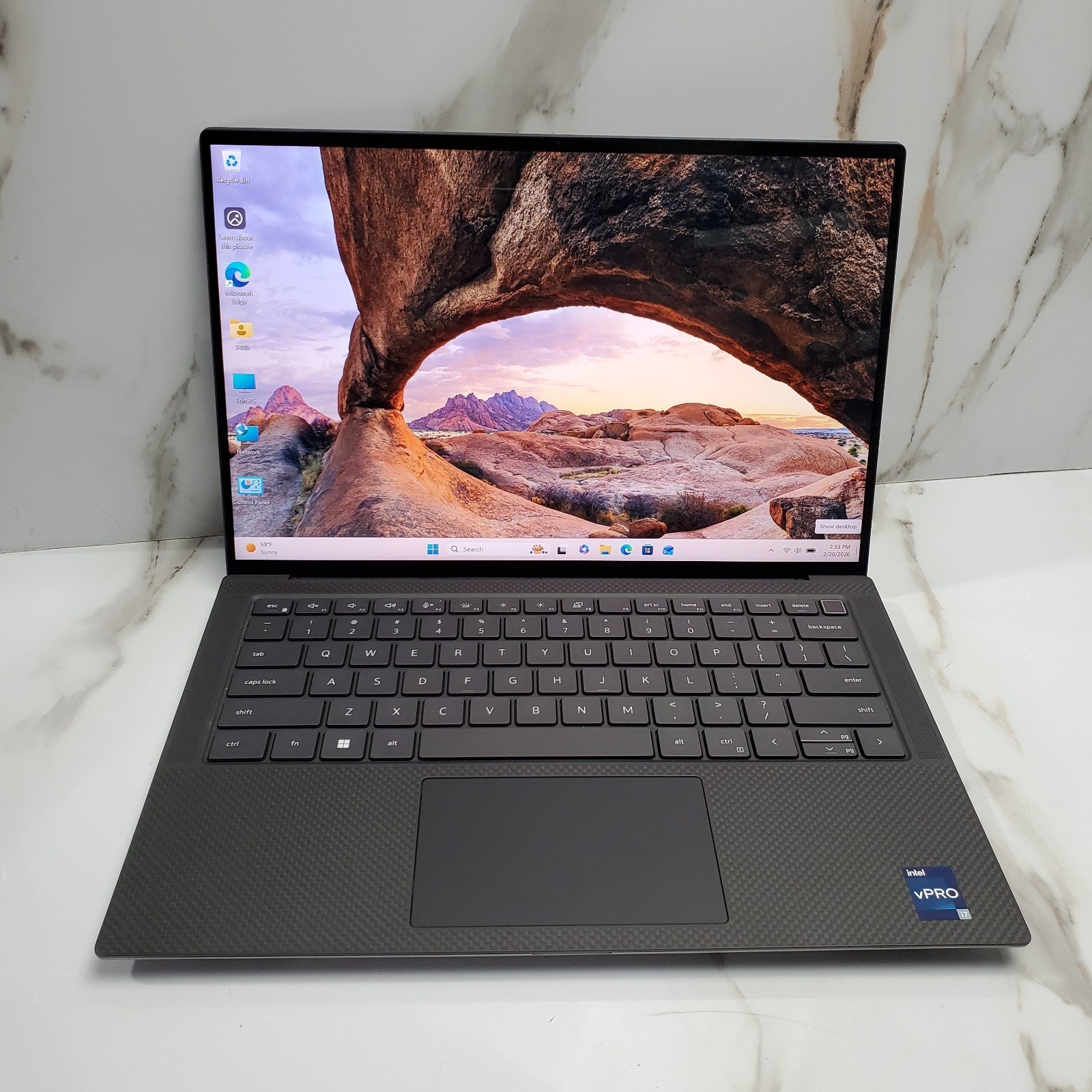 Dell Precision 5480 Laptop 14” i713800H 32GB/1TB SSD C Grade Lot of QTY 101