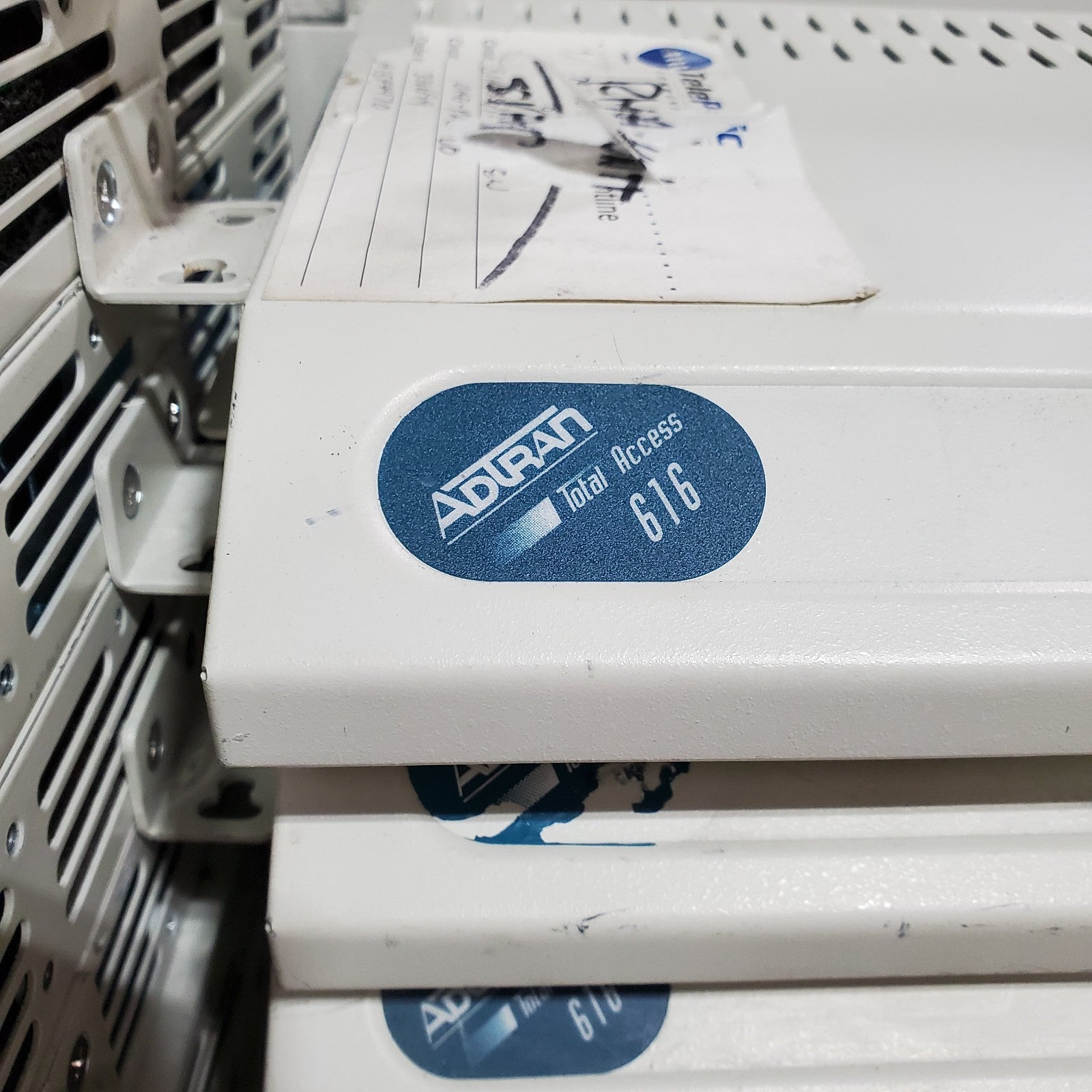 (Lot of 245) Adtran Total Access & Netvanta  *FOR PARTS | READ*3