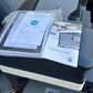Konica Minolta bizhub C558 Color Copier Printer Scanner Tested ~660K Meters3