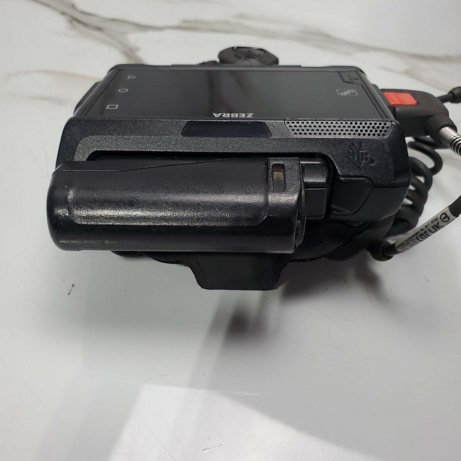 Zebra WT6000 WT60A0TX2NEUS Mobile Computer w Battery | Wrist Mount | Scanner5