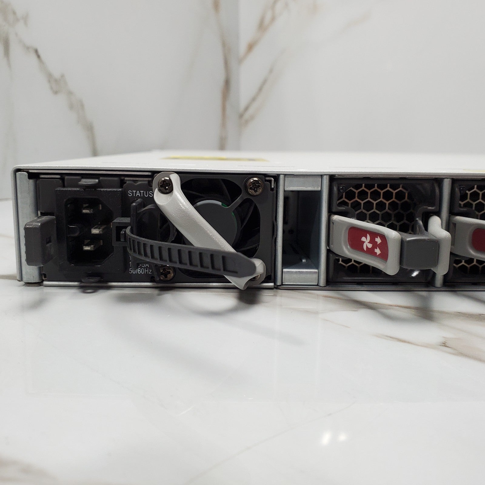 Cisco Catalyst C950040XA  40 Port Network Switch w/  C9500NM8X Module6