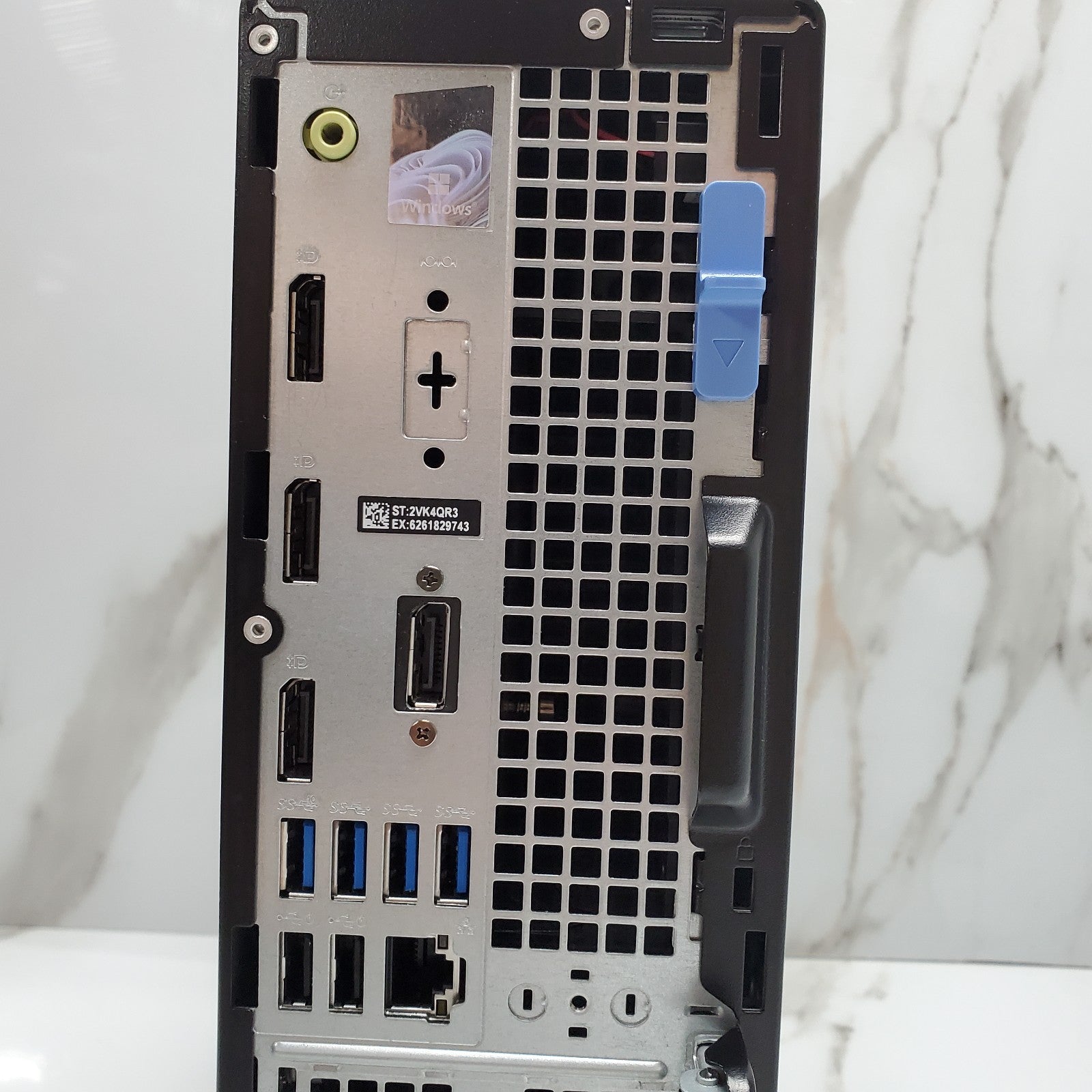 Dell OptiPlex 7000 SFF Intel i7-12700 32GB RAM 256GB SSD WIN 11 W/Accessories5