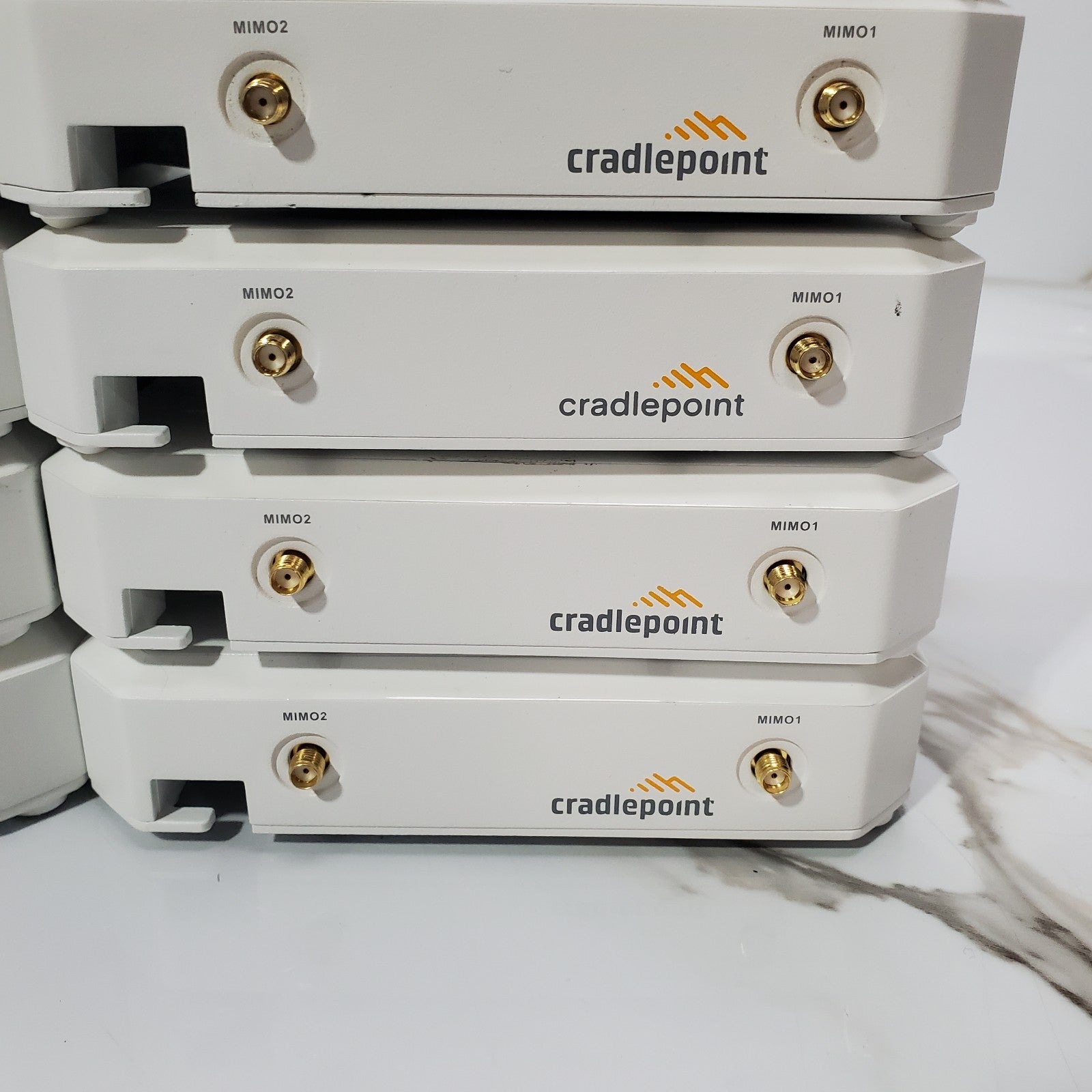 (lot of 15) CRADLEPOINT W1850 Wireless Endpoint Adapter W18505GB, S5A032A *READ4
