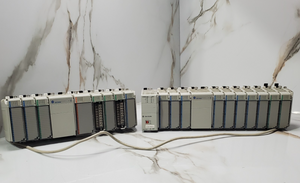 Allen Bradley Compactlogix L36ERM Ser A Bundle W| PSU & AC/DC Modules *READ*0