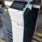 Konica Minolta bizhub C458 Color Copier/Printer/Scanner Low Meter 81K | 20181