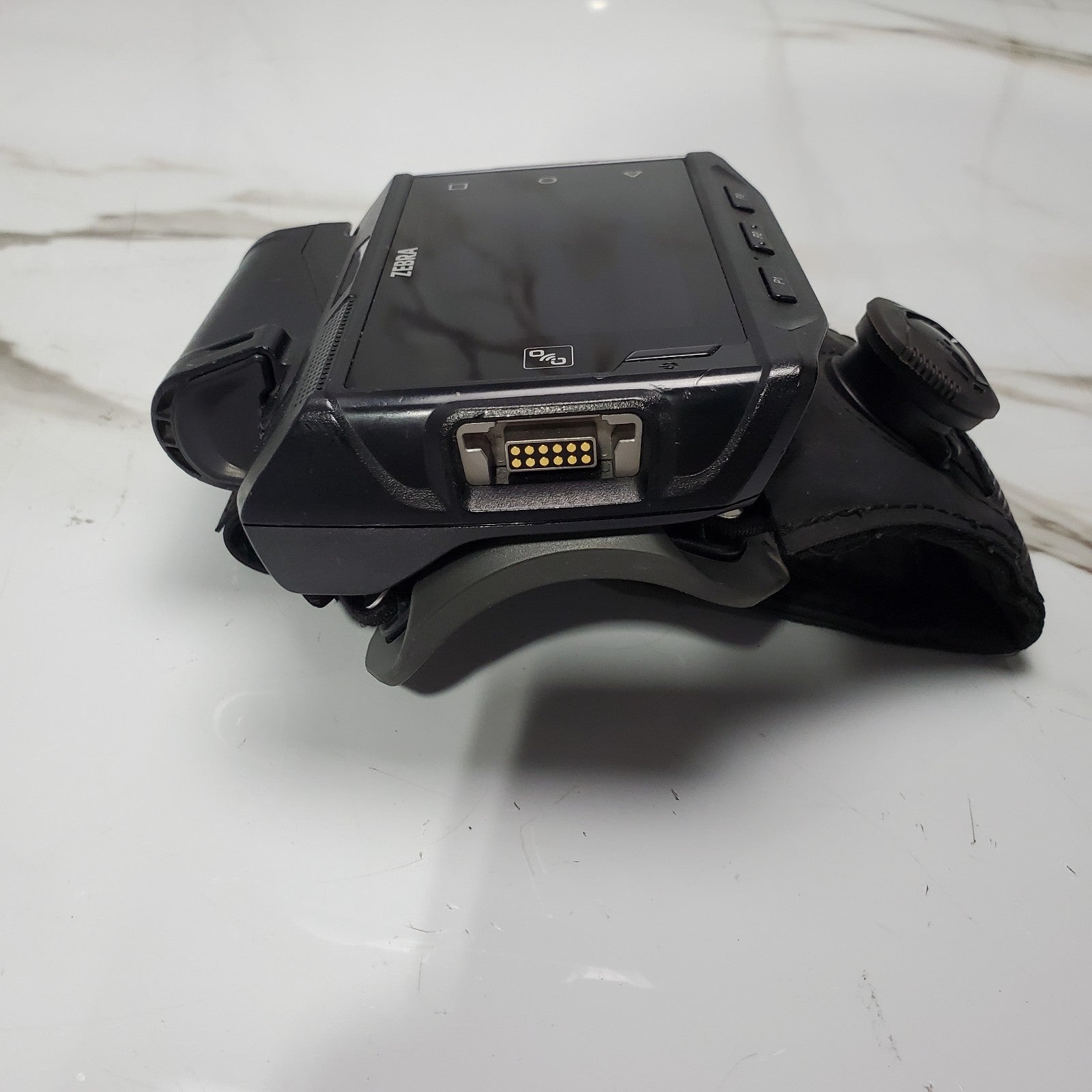 Zebra WT6000 WT60A0TX2NEUS Mobile Computer w Battery | Wrist Mount | Scanner6