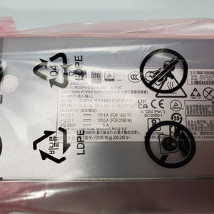 Dell EMC Unity XT 071-000-760-03 2100W PSU Power Supply AcBel SGJ004 New Open1