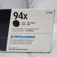 Genuine HP 94X Black LaserJet Toner Cartridge CF294X  OEM1