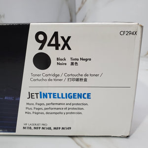 Genuine HP 94X Black LaserJet Toner Cartridge CF294X  OEM1