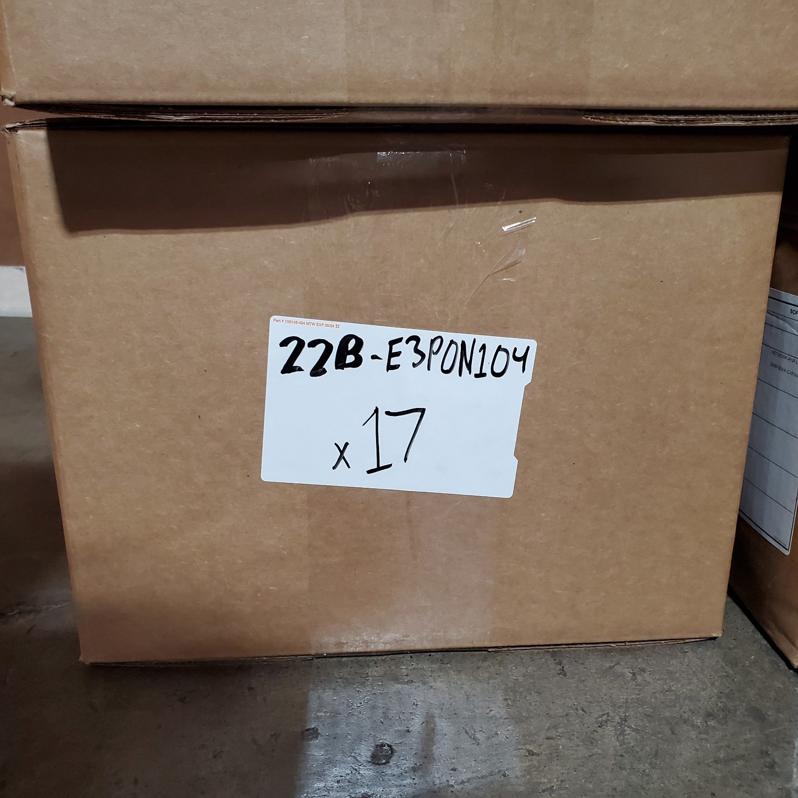 (Lot of 17) Allen Bradley 22BE3P0N104 AC Drive, Series A 2.0HP Working *Read*2