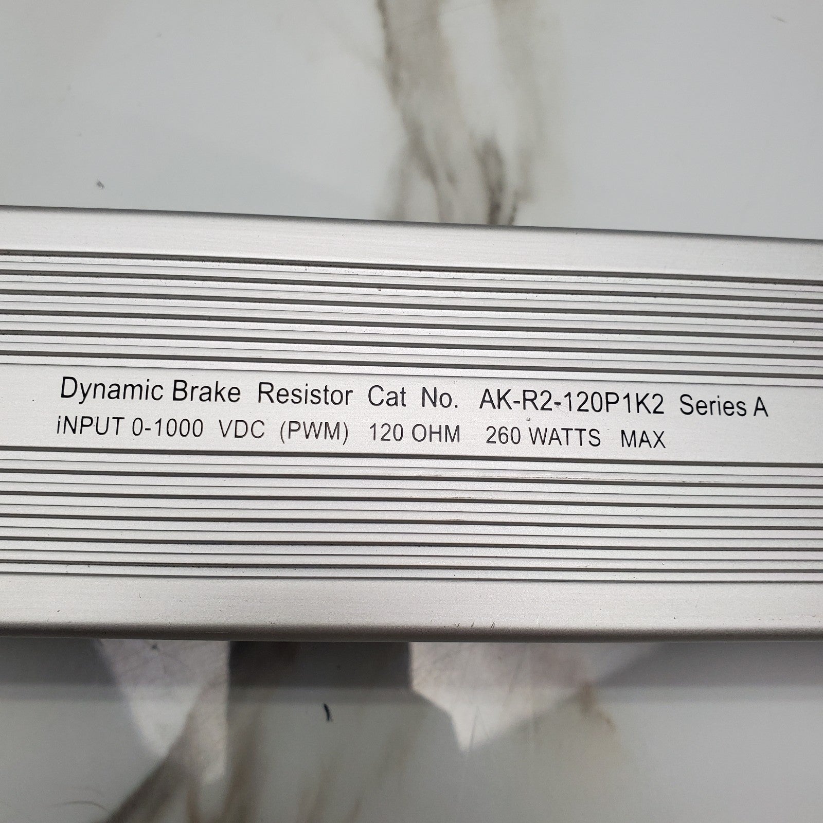 (Lot of 30) Rockwell Automation AK-R2-120P1K2 Brake Resistor7
