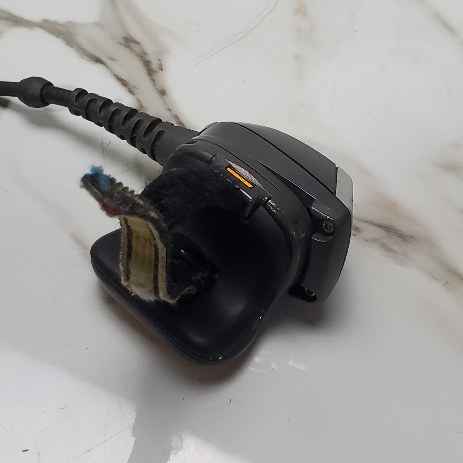 Zebra WT6000 WT60A0TX2NEUS Mobile Computer w Battery | Wrist Mount | Scanner12