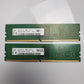 (LOT OF 42) MIXED MAJOR BRAND 4GB DDR4 Memory RAM/Mix Speed*READ*10