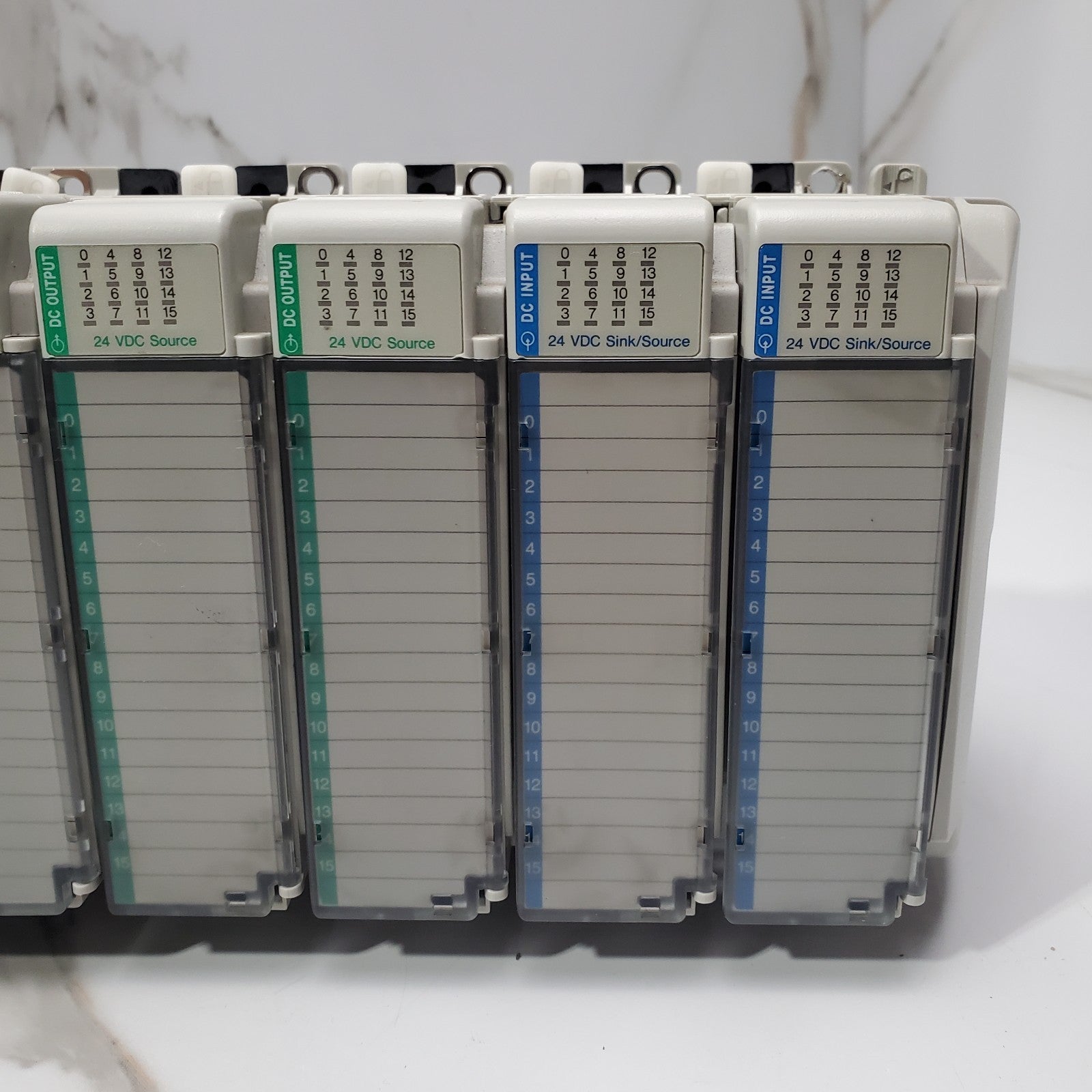 Allen Bradley CompactLogix L32E Bundle W/Keys | ProSoft Comm Module & DC Modules7