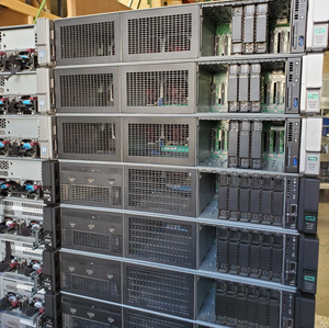 (Lot of 22) HP ProLiant DL380 G9/G10 Chassis W/CPU/PSU *Read Description*1