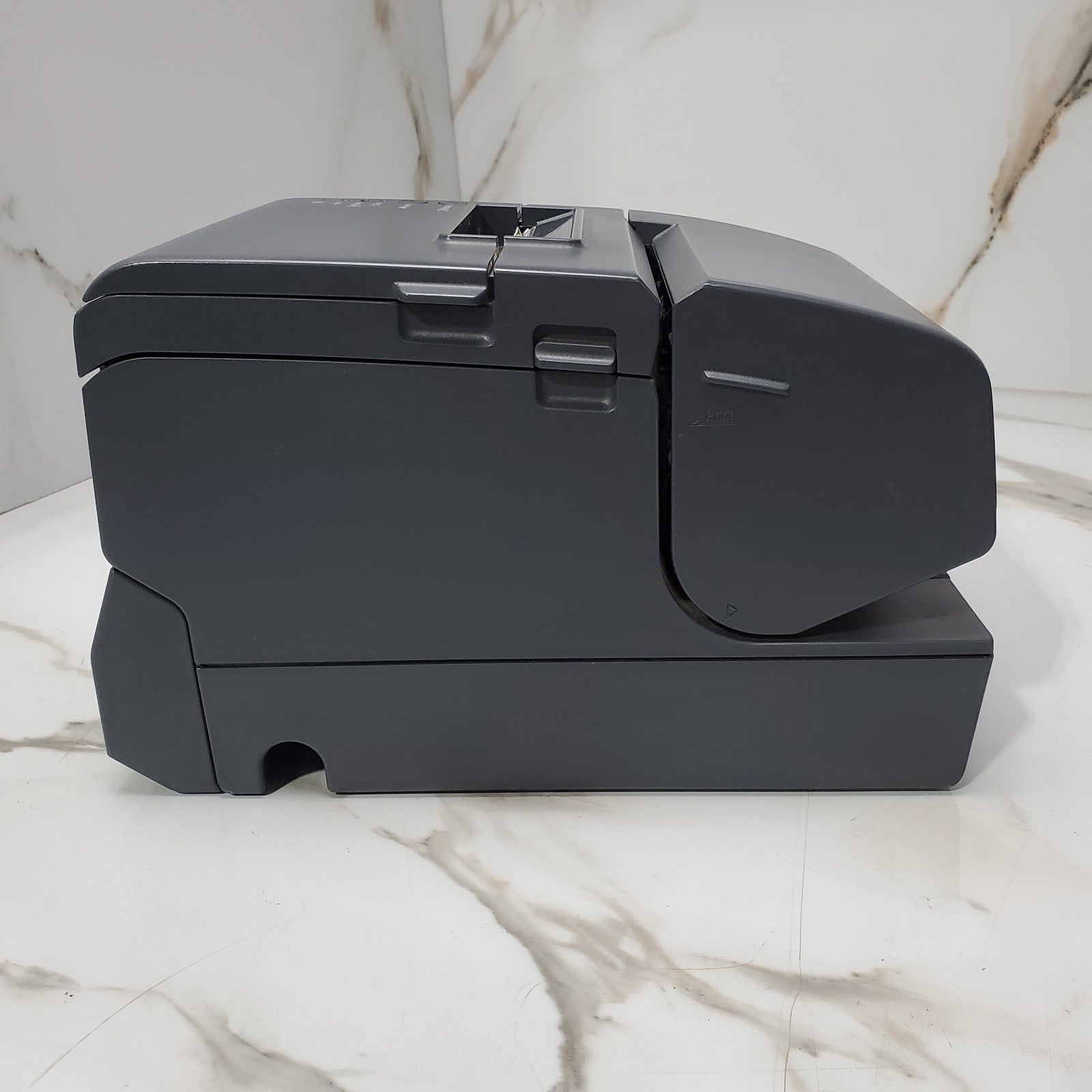 (Lot of 75) EPSON TMH6000IV POS THERMAL RECEIPT PRINTER M253A NO Power Supply7