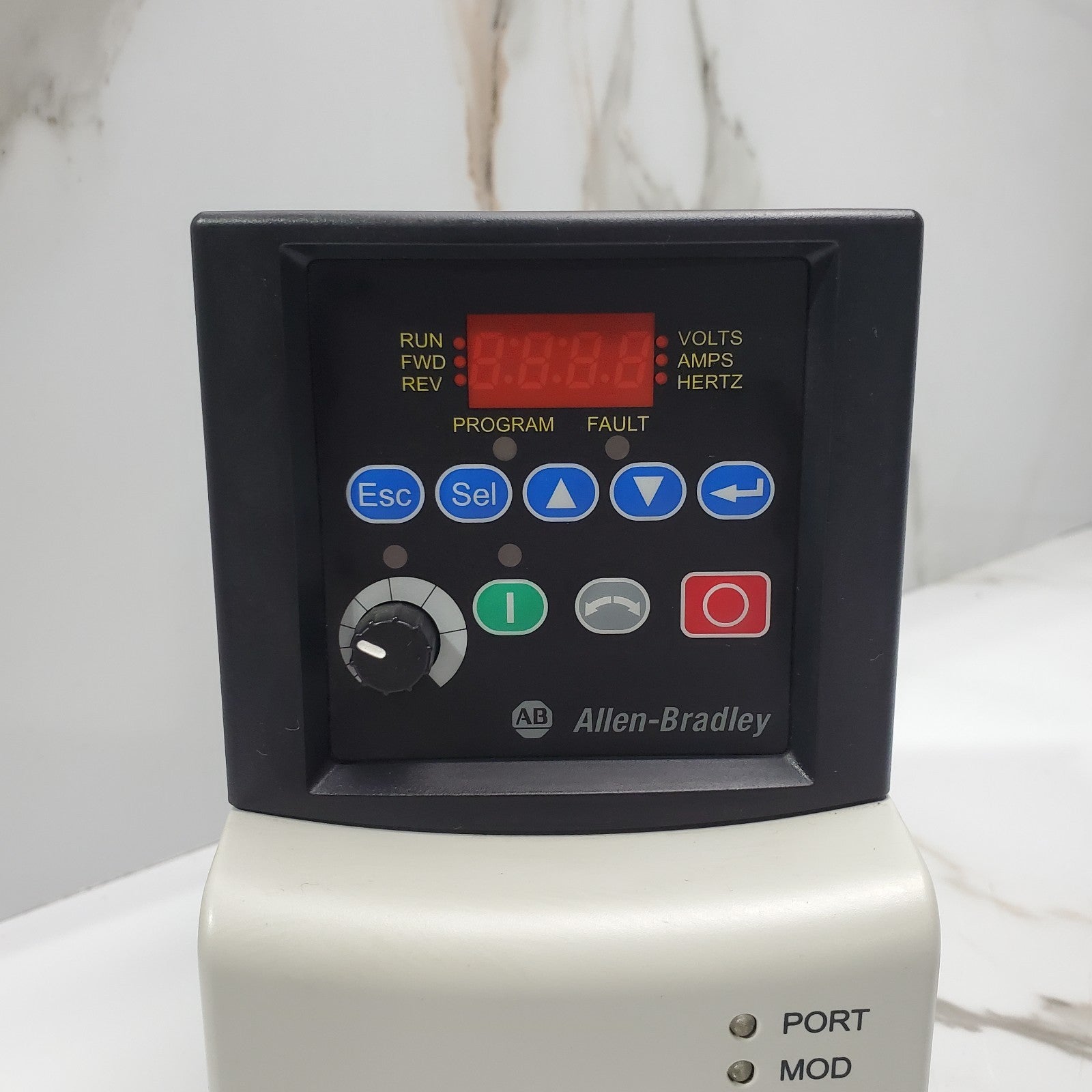 (Lot of 13) AllenBradley PowerFlex 40 22BE6P6N104 5 HP 600V 3PH AC Drive VFD5