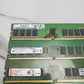 (BULK LOT OF 16) 8GB DDR4 Desktop RAM SAMSUNG, HYNIX etc. Mix Speed/Model1