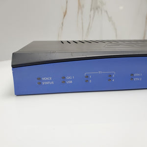 Adtran Total Access 908e 3rd Gen 4243908F1#TPC Business Gateway *NO POWER*1