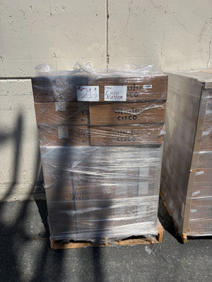 40x ASA5508-K9 CISCO ASA 5508-X Security Appliance with FirePOWER Services0
