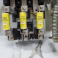 Allen Bradley 1494V-DS200 Fusible Disconnect W/ 1494V-FS200 & 3x LPJ-100SP2