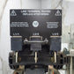ALLEN-BRADLEY 400A DISCONNECT 1494V-DS400/D | W/ 1494V-FS400 & 3x LPJ-250SP1