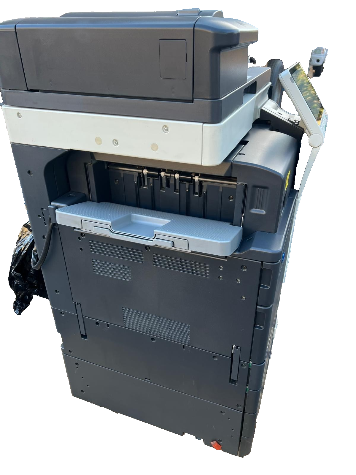 Konica Minolta bizhub C458 Color Copier/Printer/Scanner Low Meter 71K | 20191