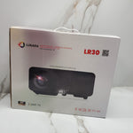 Lunara LR30 Digital HDMI Projector 5800 Lumens Short Throw 60-300" Golf Sim0