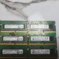 (BULK LOT OF 15) UNITS of 8GB DDR4 Laptop RAM SAMSUNG, HYNIX etc. SODIMM4