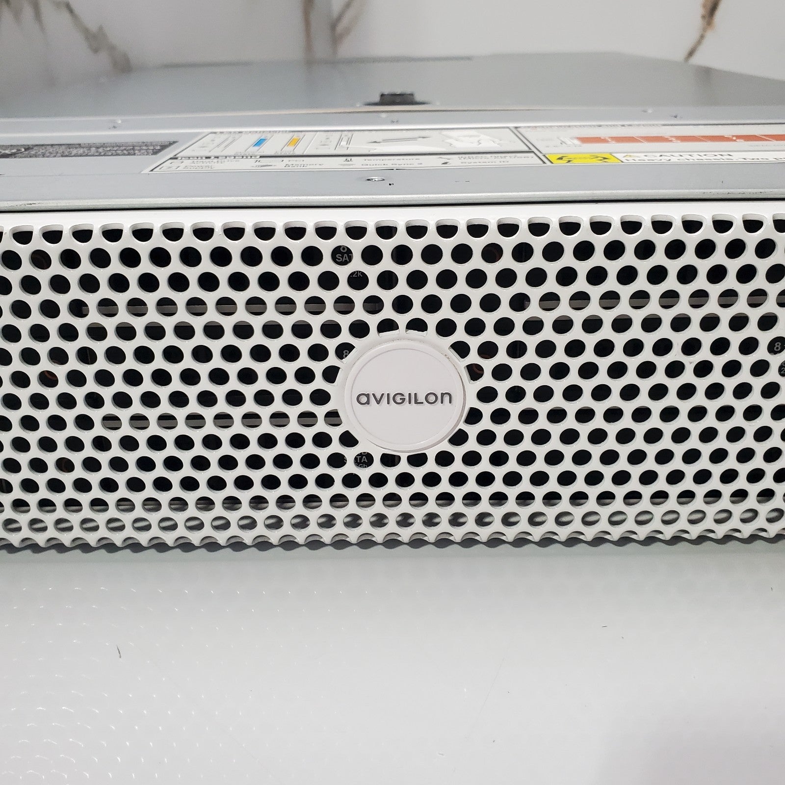 Avigilon NVR5STD 64TB Network Video Recorder Xeon Silver 4309Y | 16GB | T10003