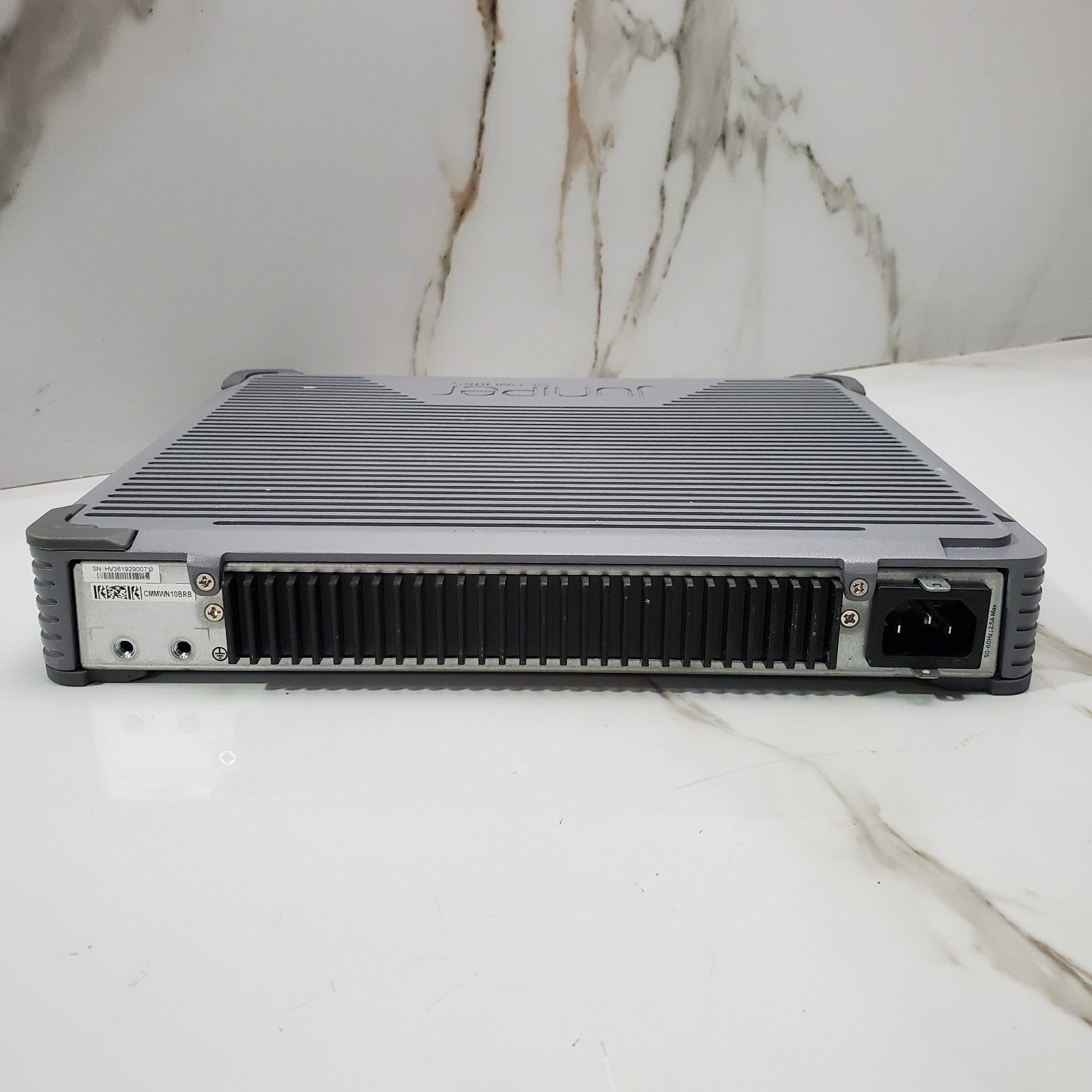Juniper EX2300 12Port Gigabit PoE+ Managed Network Switch EX2300C12P6