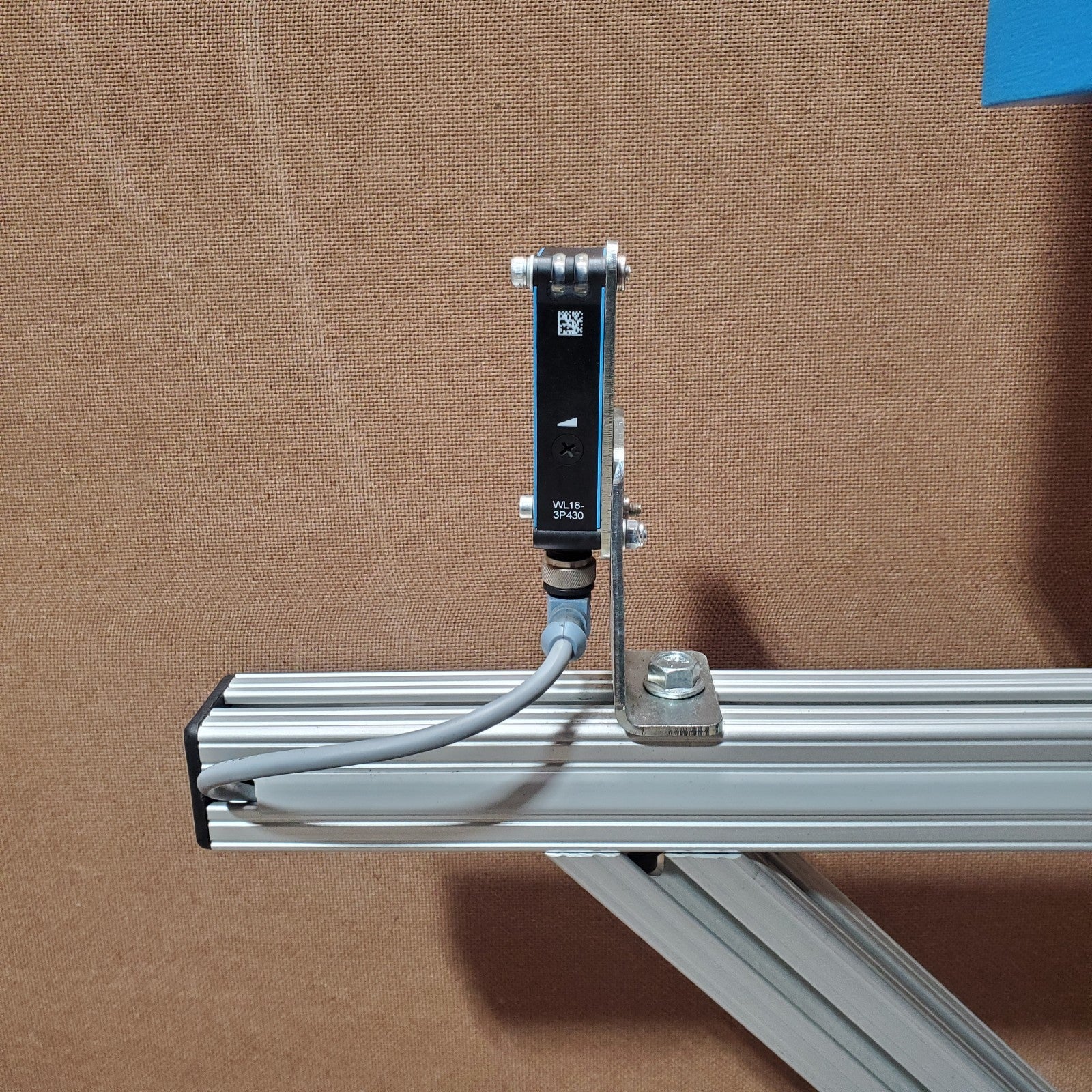 SICK CLV6300120 Laser Barcode Scanner Kit CDM4200102 WL183P430 Used2