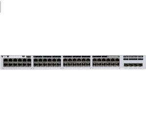New Cisco Catalyst 9300L 48P 4XE PoE+ Layer 3 Gigabit Network Switch 1