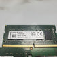 (Lot of 5) Mixed 16GB Ram (DDR4-3200) SODIMM Memory Kingston/Micron1