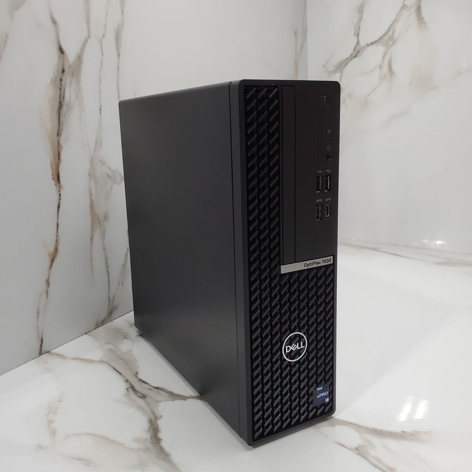 Dell OptiPlex 7000 SFF Intel i7-12700 32GB RAM 256GB SSD WIN 11 W/Accessories1
