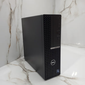 Dell OptiPlex 7000 SFF Intel i7-12700 32GB RAM 256GB SSD WIN 11 W/Accessories1