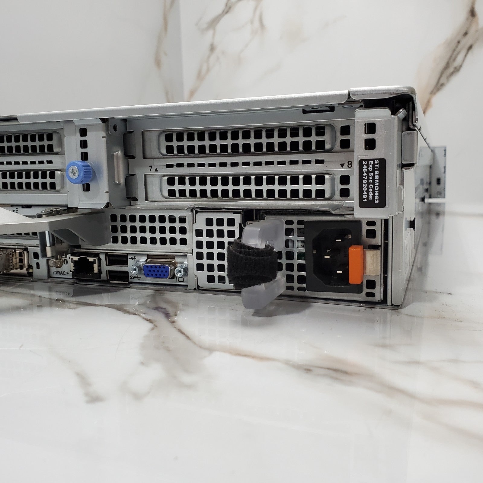 Dell EMC PowerEdge R7525 Dual AMD EPYC 7262 2.5" 24Bay Server *No RAM/Drives*10