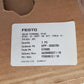 FESTO VTUG-10-VRPT-S8-B1T-T38LA-U-TH14SU-9PL PLUG-IN VALVE TERMINAL 5736062