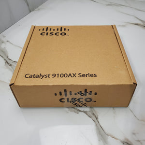 CISCO Catalyst 9130AXI Access Point C9130AXIB NEW FACTORY SEALED0